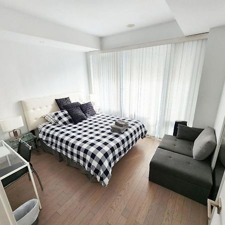 Comfortable Central Downtown Condo - Toronto Extérieur photo