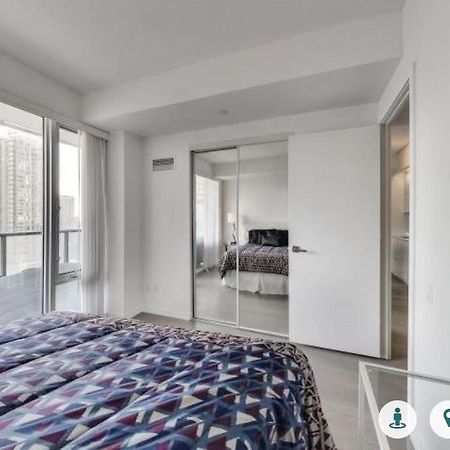 Comfortable Central Downtown Condo - Toronto Extérieur photo
