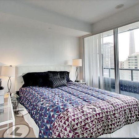Comfortable Central Downtown Condo - Toronto Extérieur photo