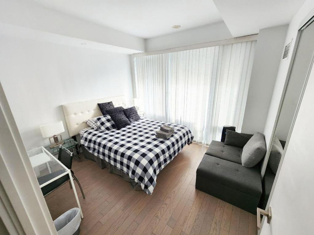 Comfortable Central Downtown Condo - Toronto Extérieur photo