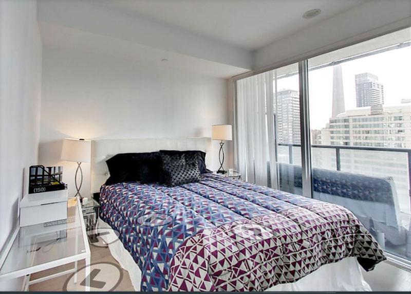 Comfortable Central Downtown Condo - Toronto Extérieur photo