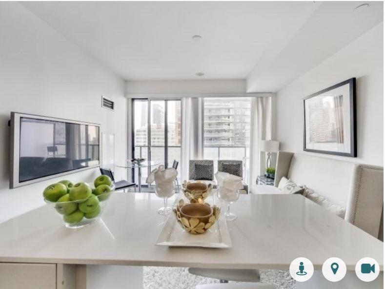 Comfortable Central Downtown Condo - Toronto Extérieur photo