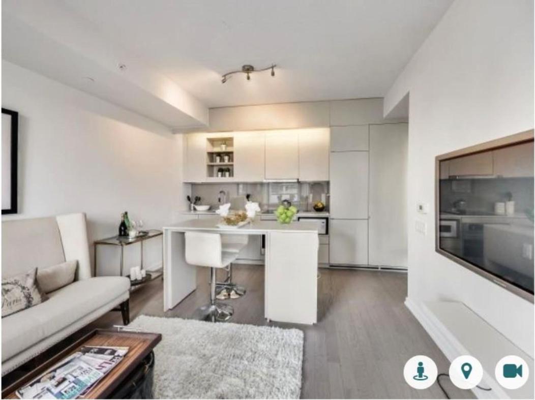 Comfortable Central Downtown Condo - Toronto Extérieur photo