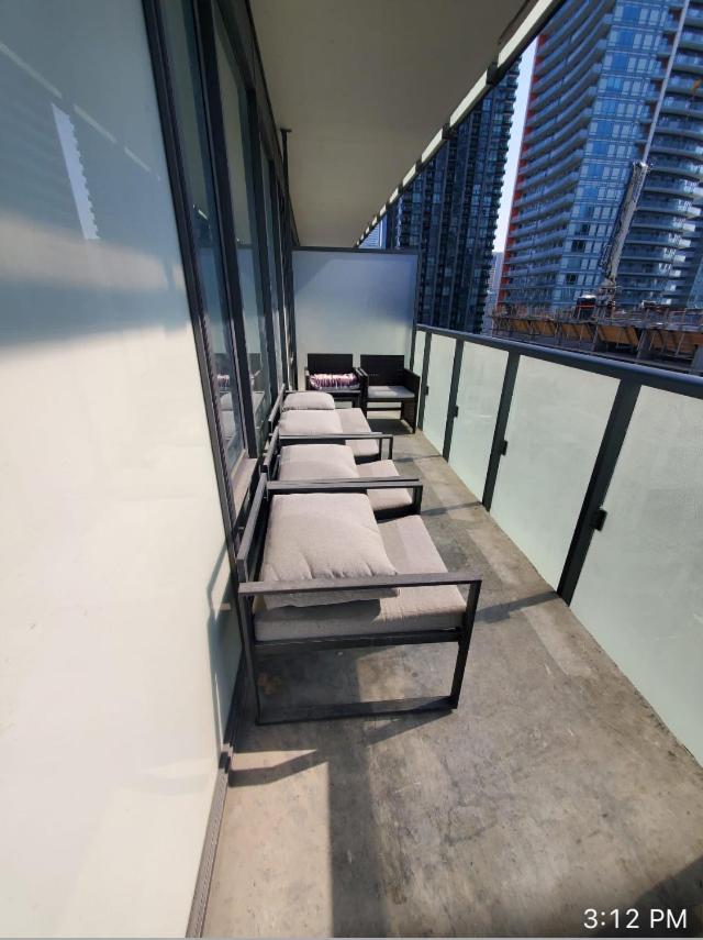 Comfortable Central Downtown Condo - Toronto Extérieur photo
